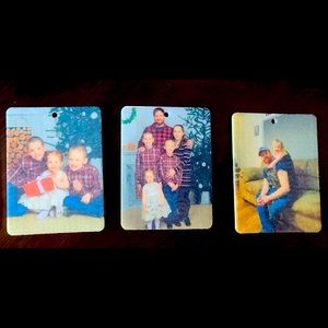 Customized air fresheners for cars